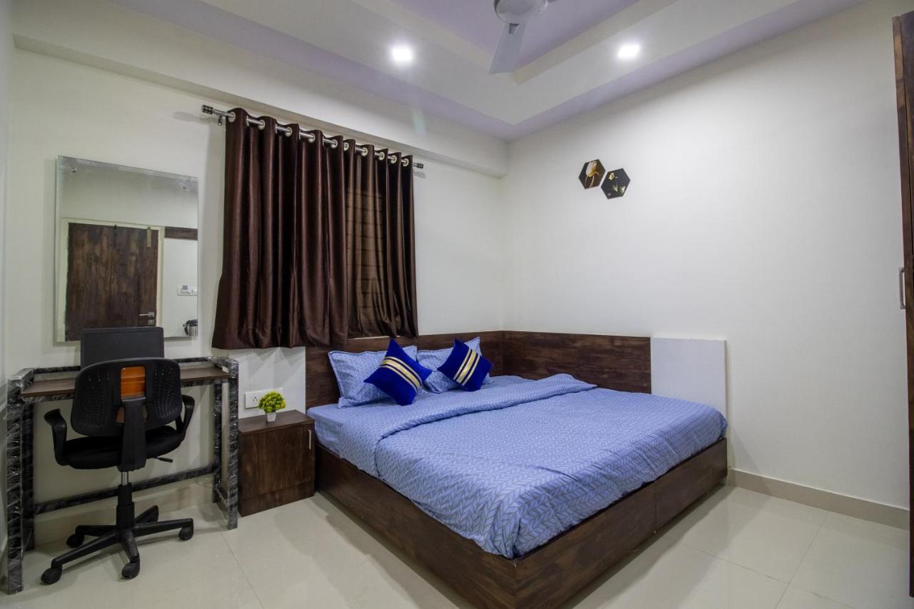 Myworkstay Btm Bangalore Exterior photo