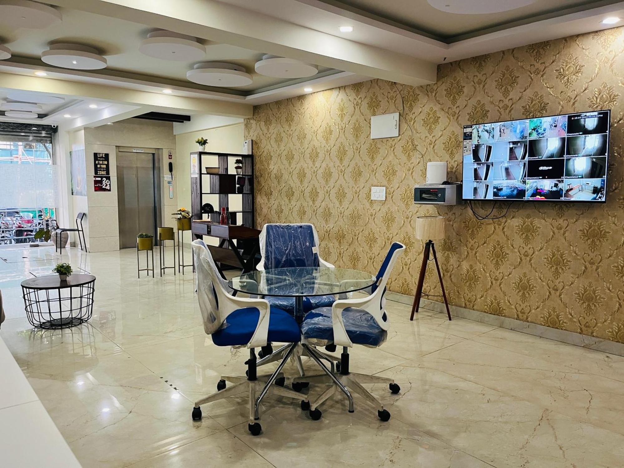 Myworkstay Btm Bangalore Exterior photo